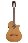 Fender CN-140SCE Natural. Fixed Price $449.99.