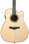 Yamaha TAG3 Transacoustic Dreadnought Acoustic-electric Guitar Natural. Fixed Price $1899.99.