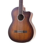 2026 Cordoba C4-CE Nylon Edgeburst. Fixed Price $399.99.