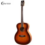 Crafter Mind T-alpe Vtg Orchestra Acoustic-electric Guitar W/ Solid Spruce Top. Fixed Price $619.99.
