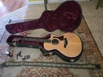 Taylor Guitars Grand Concert. Fixed Price $2500.00.