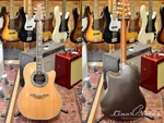 Ovation 1996 Custom Legend 1769 "burl Headstock" (natural). Fixed Price $2057.20.