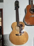 Guild JF-30 12 String Jumbo Acoustic Guitar 1995 Westerly Made Natural W/ohsc. Fixed Price $1050.00.
