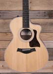 Taylor 212CE Acoustic/electric Guitar Natural W/ Gigbag. Fixed Price $999.99.