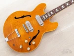 1981 Epiphone Casino Vintage Guitar W/ Case, Japan Matsumoku Pre-elitist. Fixed Price $3199.99.
