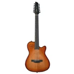 Godin A12 Ultra Dlx Lightburst. Fixed Price $3796.61.