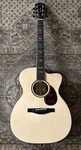 Eastman L-omce-qs Acoustic Electric Cutaway Guitar W/ Hard Case & Free Pro Setup. Fixed Price $1949.00.