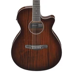 Ibanez AEG7MHVLS Body Acoustic-electric Guitar, Sapele Top, Violin Sunburst. Fixed Price $329.99.