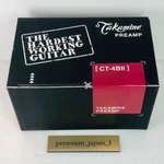Takamine CT4-BII Ptu Preamplifier Replacement CT4BII Japan New. Fixed Price $152.44.