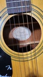 Fender Acoustic Guitar DG10 1999 Natural - Korea Left Handed. Fixed Price $261.00.