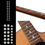 Inlaystickers Fret Markers For Guitars & Bass - Custom Dots Set. Fixed Price $14.25.