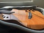 Cordoba 06010 Acoustic-electric Guitar Brown. Fixed Price $575.00.