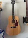 Vintage Alvarez 5022 Acoustic. Fixed Price $500.00.