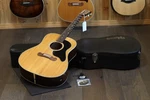 1997 Gibson CL-30 Deluxe Dreadnought Acoustic Guitar Natural + Ohsc. Fixed Price $1995.00.