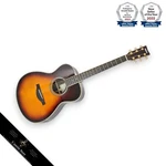 Yamaha Ls-ta Acoustic Electric Guitar Jp Lsta Musical Instrument Brown Sunburst. Fixed Price $1689.66.