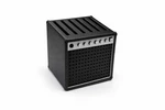 Guitar Pick Holder Storage Mini Black Stack Amplifier Display Music + 5 Pics. Fixed Price $10.99.