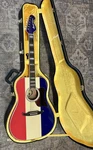 Fender Kingman Buck Owens Signature Guitar With Case. Fixed Price $675.00.