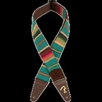 Fender 2" Sonoran Strap - Oasis. Fixed Price $39.99.