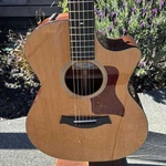 Taylor 514CE Cedar Top Acoustic-electric Guitar W/ Case (pre-owned). Fixed Price $1815.00.