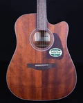 Ibanez AW54CE Artwood Acoustic, Open Pore Natural. Fixed Price $349.99.