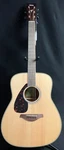 Yamaha FG820L Left-handed Solid Sitka Spruce Top Natural Folk Acoustic Guitar. Fixed Price $419.95.