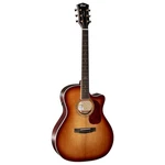 Cort 6 String Acoustic-electric Guitar, Right, Light Burst, Full (GOLDA8LB-U). Fixed Price $1299.99.