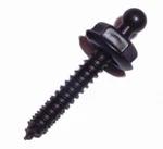10 Loxx Screws For Boat Canvas, Convertible Cars And Electric Guitar. Fixed Price $48.00.