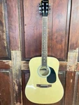 Savannah SGD-12 Dreadnought Size Steel String Acoustic Guitar. Fixed Price $125.00.