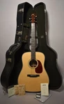 Collings D2H-A Dreadnought Natural W/ohsc. Fixed Price $6795.00.