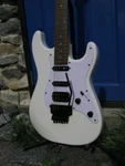 Jackson Series Adrian Smith San Dimas Sdx Electric Guitar Snow White. Fixed Price $399.99.