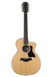 Taylor 254CE Plus 12-STRING Acoustic-electric Guitar. Fixed Price $1499.00.