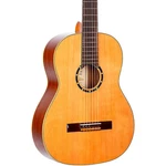 Ortega Family Series R122G Full-size Classical Guitar Gloss Natural 4/4. Fixed Price $279.99.
