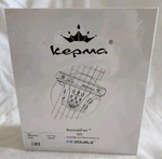 Kepma Acoustifex Go, Acoustic Guitar Pickup, Preamp & Effects System X2 Double. Fixed Price $250.00.