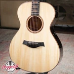 Taylor 25 Catch Custom C12E #37 Mahogany/adirondack Grand Concert Acoustic/elec. Fixed Price $3999.00.