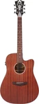 D'angelico Premier Bowery Ls Acoustic-electric Guitar Satin. Fixed Price $299.99.