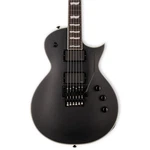 Esp Ltd EC-1000FR Electric Guitar, Ebony Fingerboard, Black Satin. Fixed Price $1199.00.