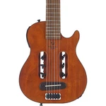 Traveler Guitar Escape Mark Iii Nylonstring Acousticelectric Mahogany. Fixed Price $499.99.