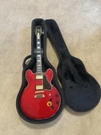 Epiphone B.b. King Lucille Limited Edition Electric Guitar - Cherry. Fixed Price $825.00.