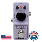 Ibanez Chorus Pedal Csmini. Fixed Price $170.99.
