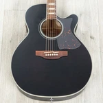 Takamine GN73CE Sb Nex Cutaway Acoustic-electric Guitar, Satin Black. Fixed Price $849.00.