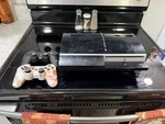 Sony Playstation PS3 CECHG01 40GB Black Console 1080P Blu-ray Ntsc-u/c. Fixed Price $200.00.