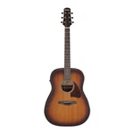Ibanez AAD54E Open Pore Mahogany Sunburst Acoustic Electric Guitar. Fixed Price $399.99.