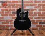 Ovation 1777 Lx Legend Black 2004 W/ohsc (owned By Dave Mustaine). Fixed Price $2999.99.