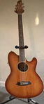 Ibanez Talman TCY10E-AVS Acoustic-electric Cutaway 6-STRING Mahogany W/stand. Fixed Price $190.00.