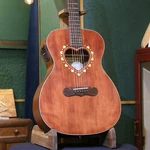 Zemaitis CAF-85H, Faded Red (2020S) (NO260326). Fixed Price $723.00.