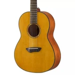 Yamaha CSF1M Parlor Acoustic Guitar, Solid Spruce Top, Vintage Natural Finish. Fixed Price $529.99.