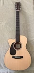 2025 Martin Left Handed 000C Jr With E-1 Electronics & Gig Bag. Fixed Price $625.00.