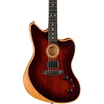 Fender American Acoustasonic Jazzmaster Mahogany Ae Guitar Bb 197881482220 Rf. Fixed Price $1679.99.