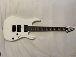 Ibanez Gio Rg Electric Guitar White W/ Gig Bag Strap Tremolo Open Box. Fixed Price $249.99.