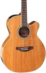 Takamine GN77KCE G70 Series Koa Acoustic-electric Guitar, Natural. Fixed Price $899.00.